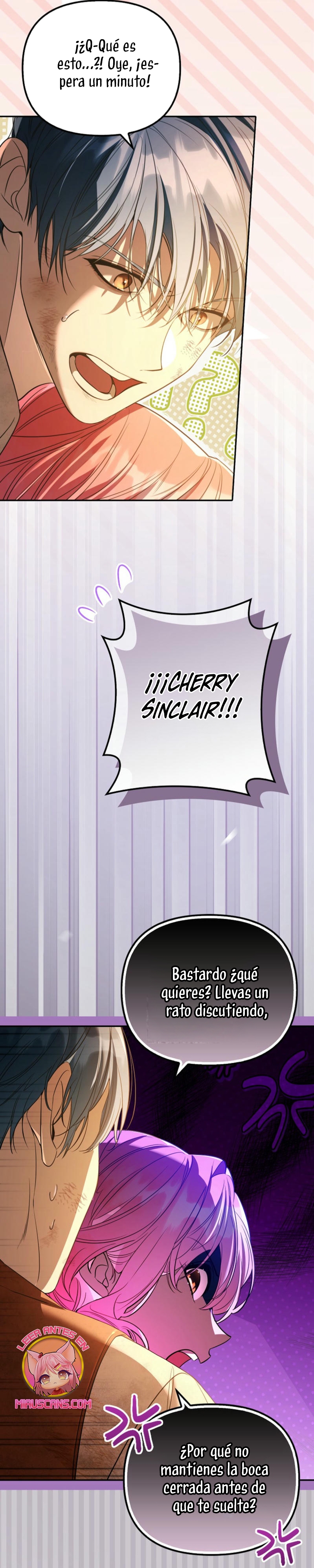 Los protagonistas masculinos están atrapados en mi casa Capítulo 31 - Página 41