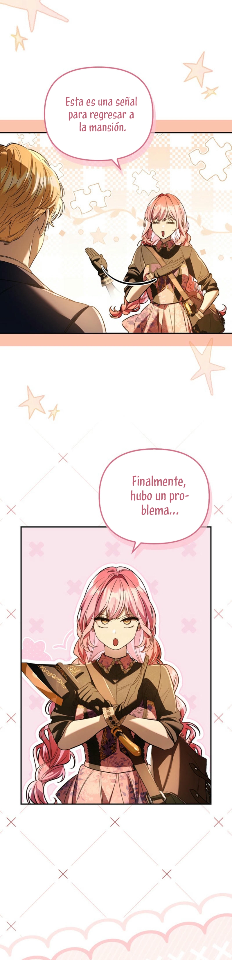 Los protagonistas masculinos están atrapados en mi casa Capítulo 31 - Página 7