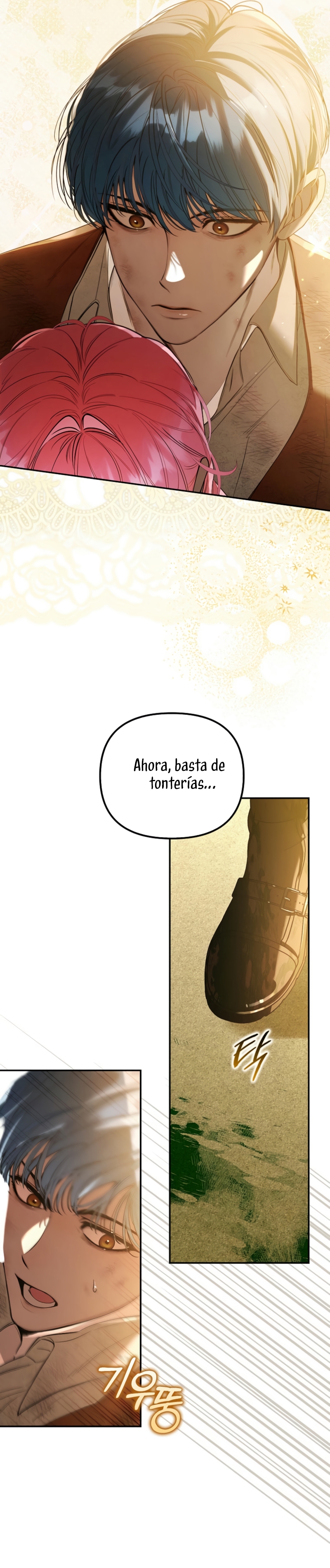 Los protagonistas masculinos están atrapados en mi casa Capítulo 32 - Página 10