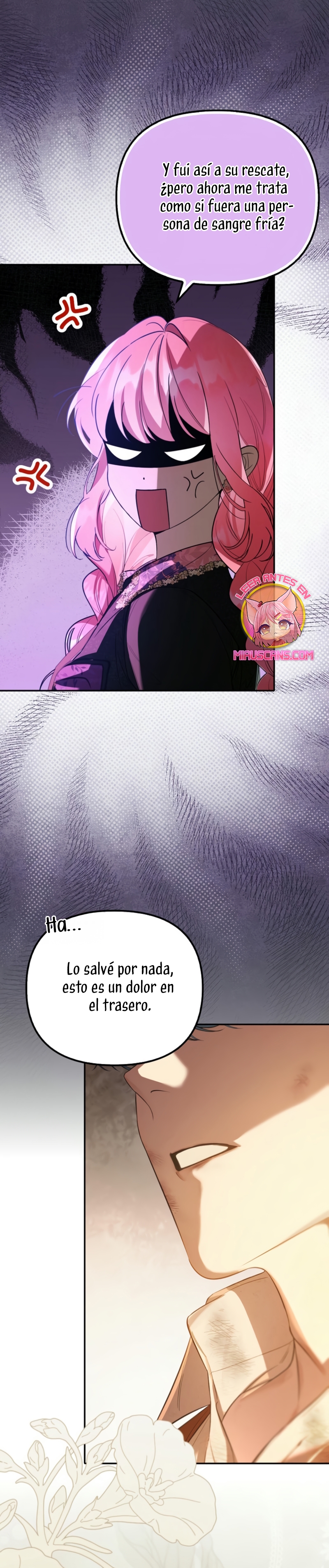 Los protagonistas masculinos están atrapados en mi casa Capítulo 32 - Página 13