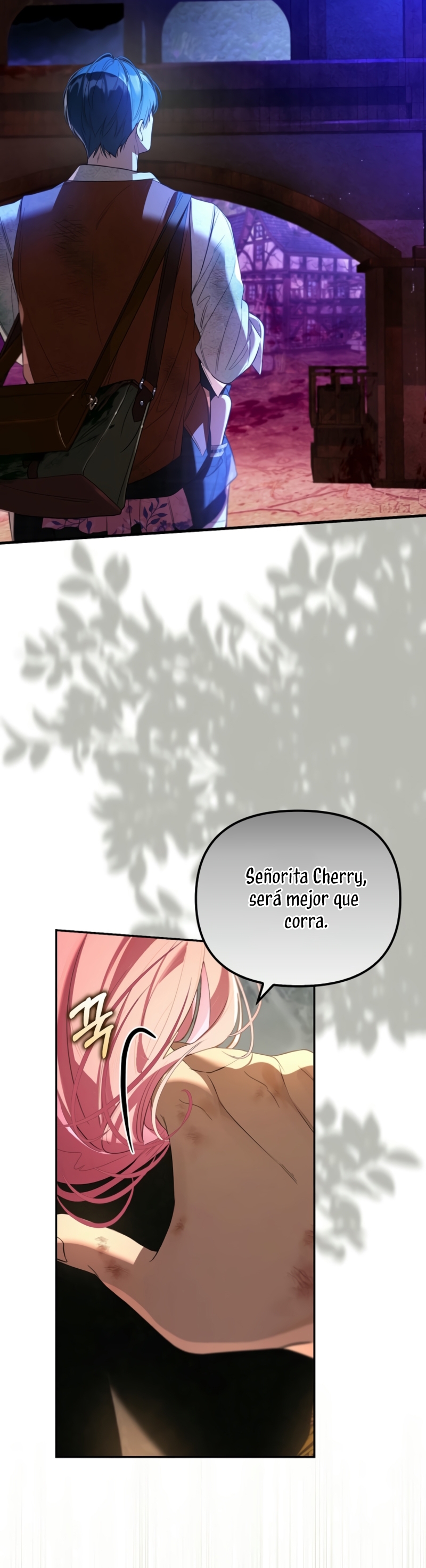 Los protagonistas masculinos están atrapados en mi casa Capítulo 32 - Página 24