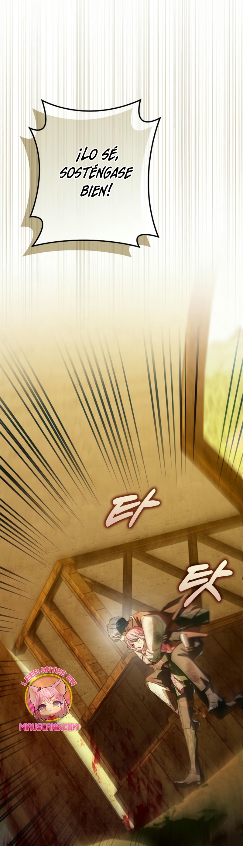 Los protagonistas masculinos están atrapados en mi casa Capítulo 32 - Página 25