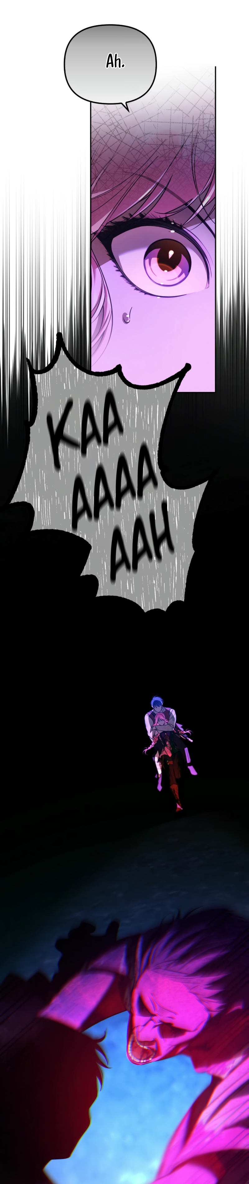 Los protagonistas masculinos están atrapados en mi casa Capítulo 32 - Página 27