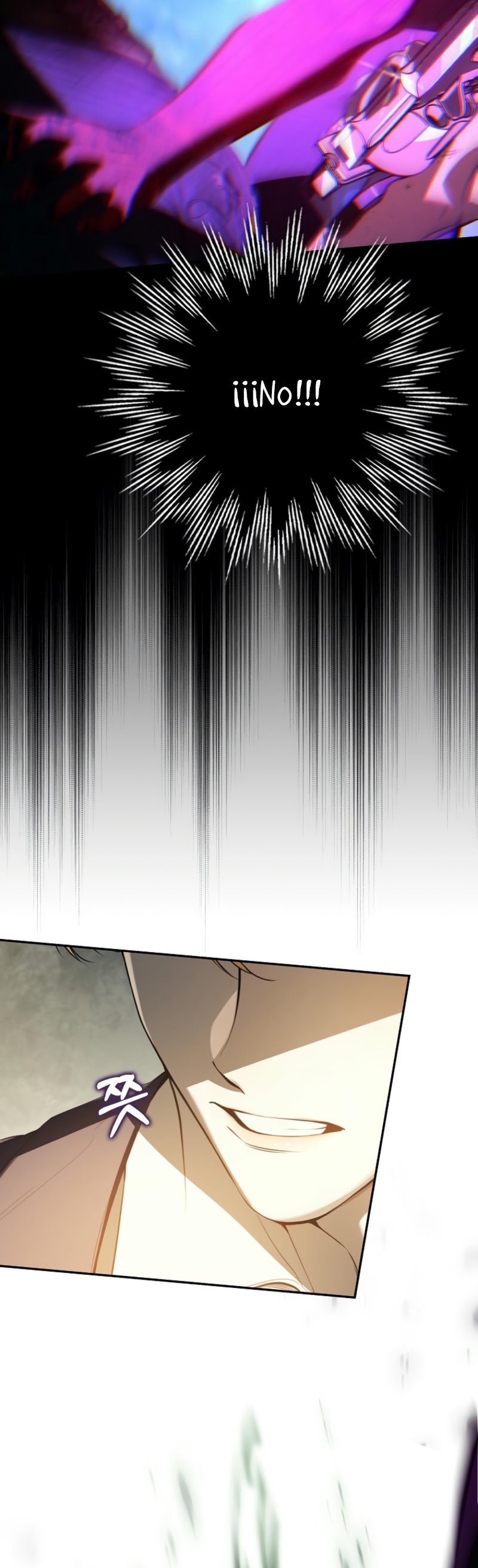 Los protagonistas masculinos están atrapados en mi casa Capítulo 32 - Página 28