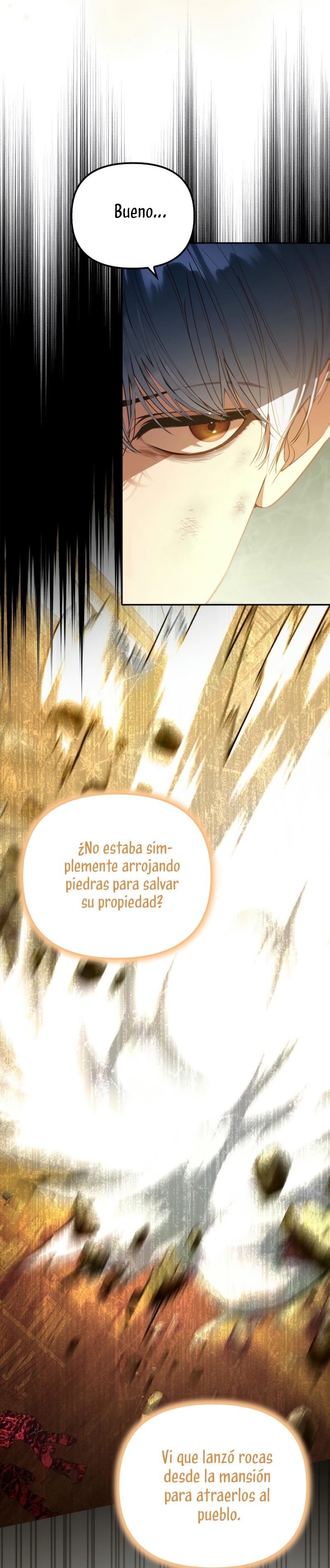 Los protagonistas masculinos están atrapados en mi casa Capítulo 32 - Página 8