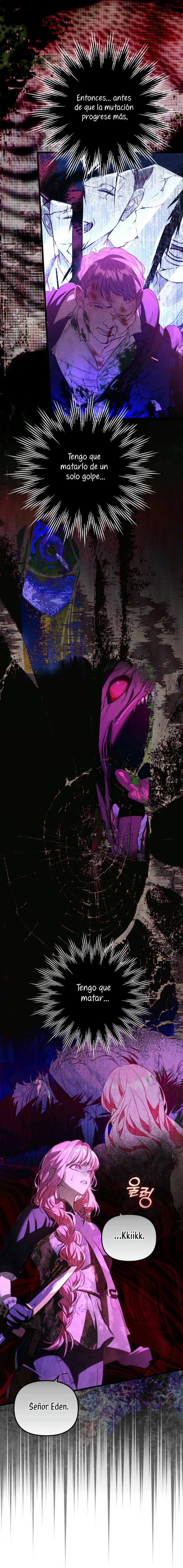 Los protagonistas masculinos están atrapados en mi casa Capítulo 33 - Página 12