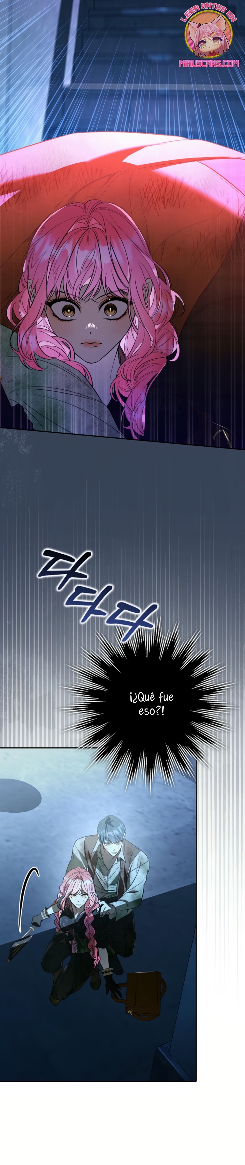 Los protagonistas masculinos están atrapados en mi casa Capítulo 33 - Página 25