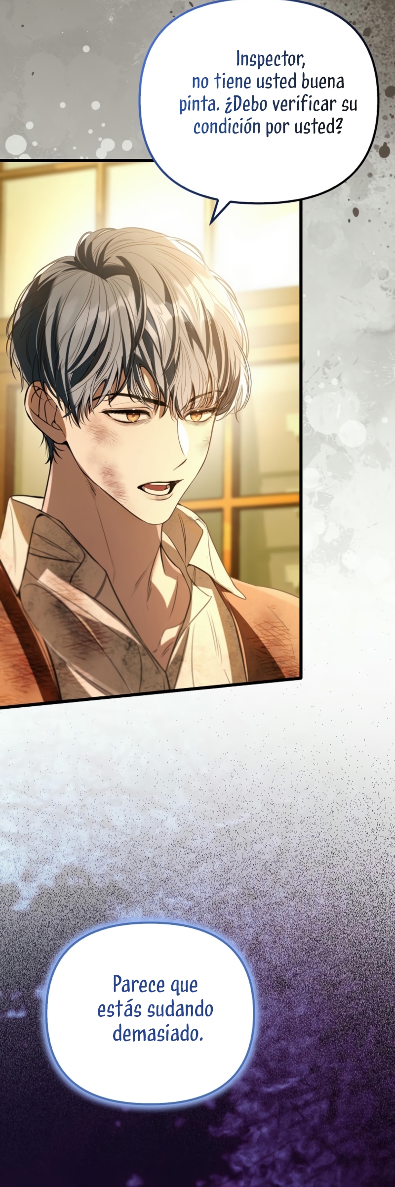 Los protagonistas masculinos están atrapados en mi casa Capítulo 33 - Página 5