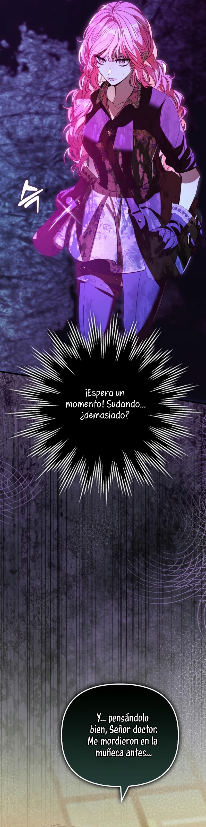 Los protagonistas masculinos están atrapados en mi casa Capítulo 33 - Página 6