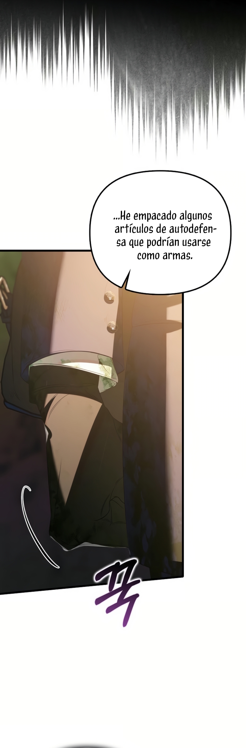 Los protagonistas masculinos están atrapados en mi casa Capítulo 33 - Página 9