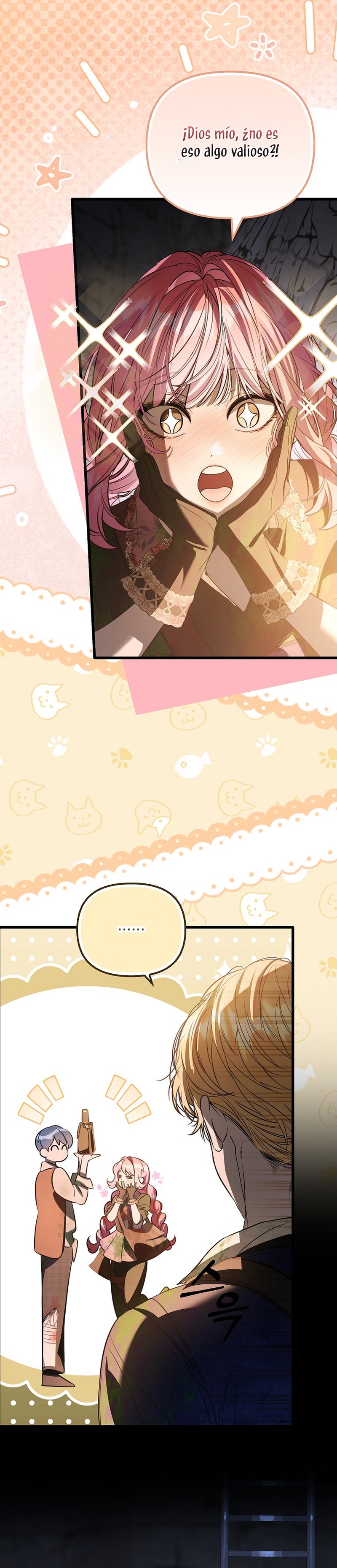 Los protagonistas masculinos están atrapados en mi casa Capítulo 34 - Página 17