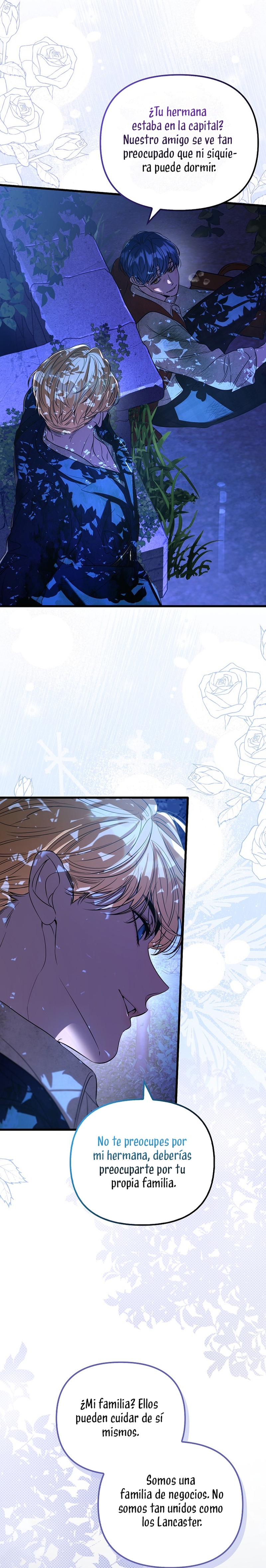 Los protagonistas masculinos están atrapados en mi casa Capítulo 34 - Página 26