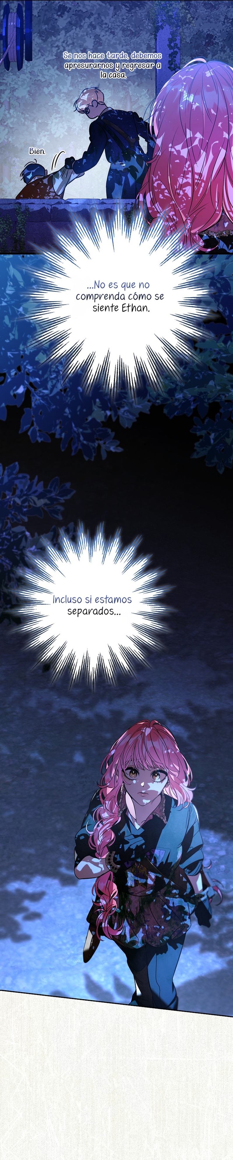 Los protagonistas masculinos están atrapados en mi casa Capítulo 34 - Página 29