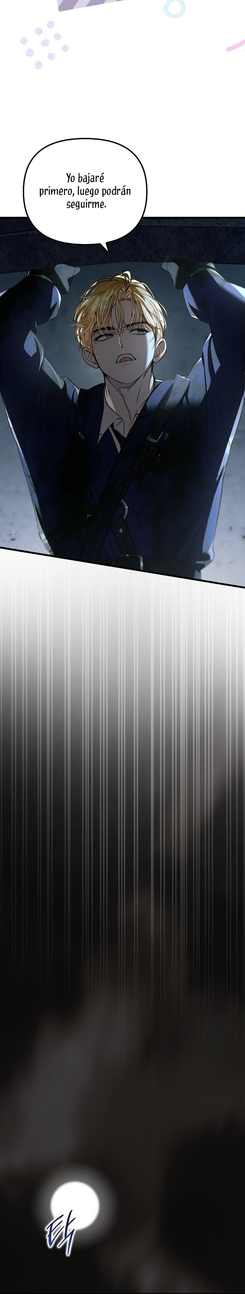 Los protagonistas masculinos están atrapados en mi casa Capítulo 34 - Página 3