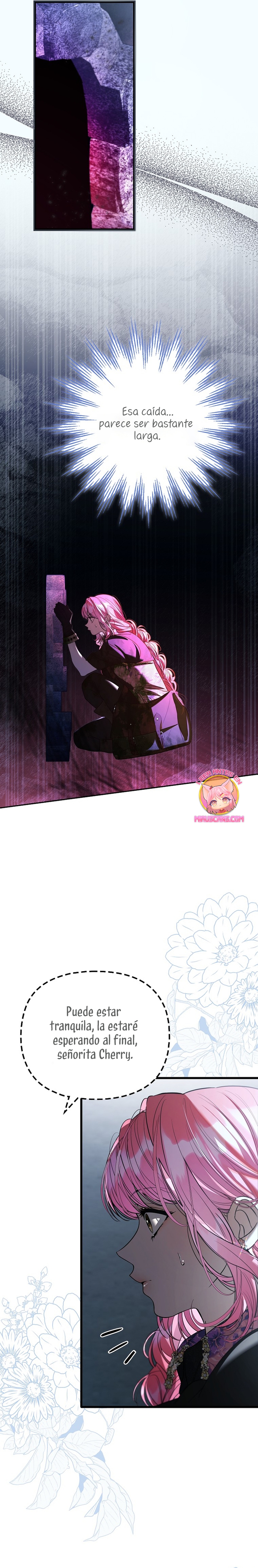 Los protagonistas masculinos están atrapados en mi casa Capítulo 34 - Página 5