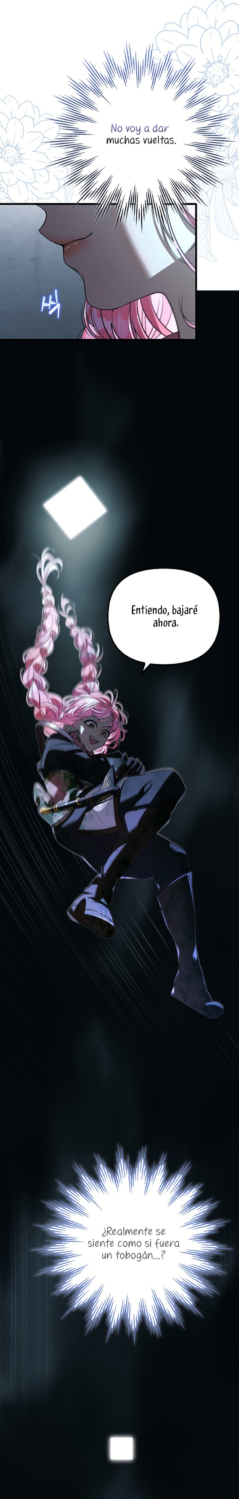 Los protagonistas masculinos están atrapados en mi casa Capítulo 34 - Página 6