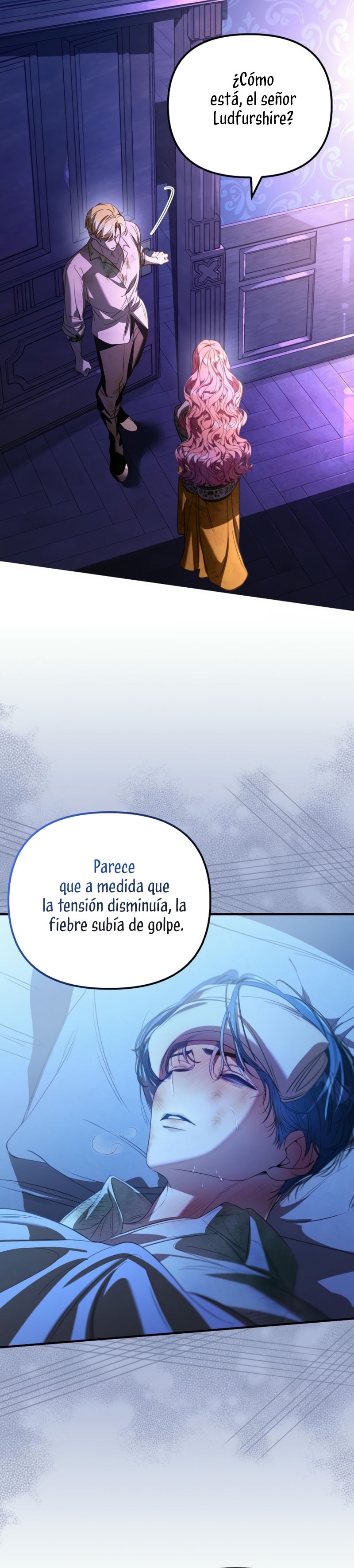 Los protagonistas masculinos están atrapados en mi casa Capítulo 35 - Página 19