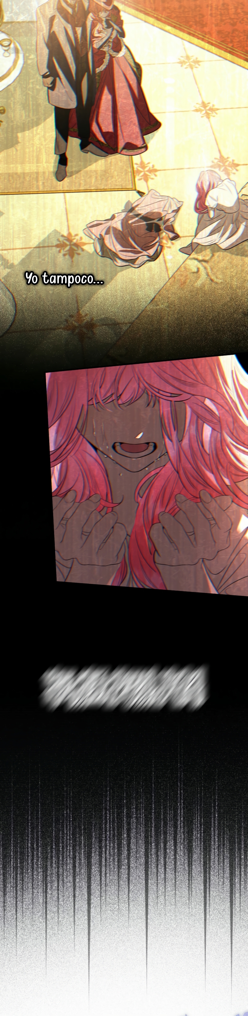 Los protagonistas masculinos están atrapados en mi casa Capítulo 35 - Página 28