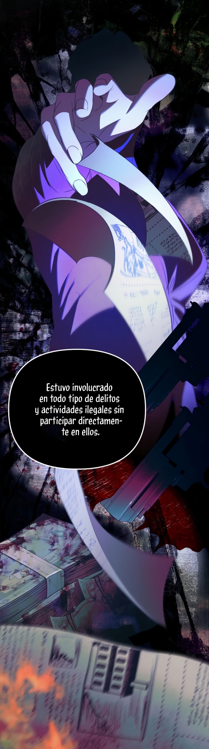 Los protagonistas masculinos están atrapados en mi casa Capítulo 35 - Página 32