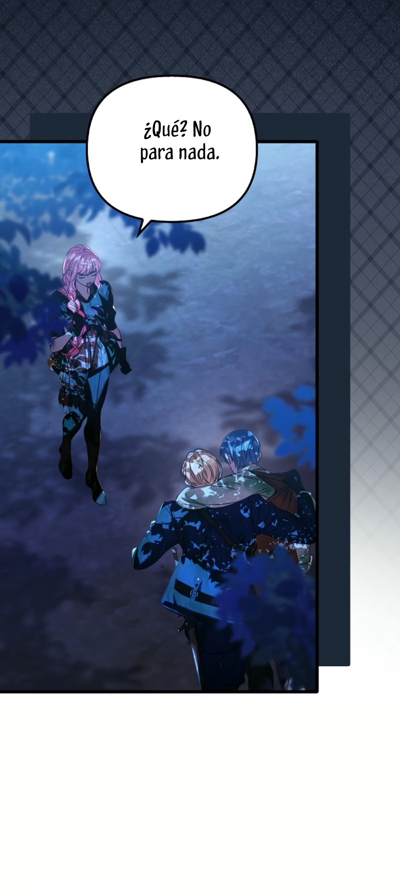 Los protagonistas masculinos están atrapados en mi casa Capítulo 35 - Página 4