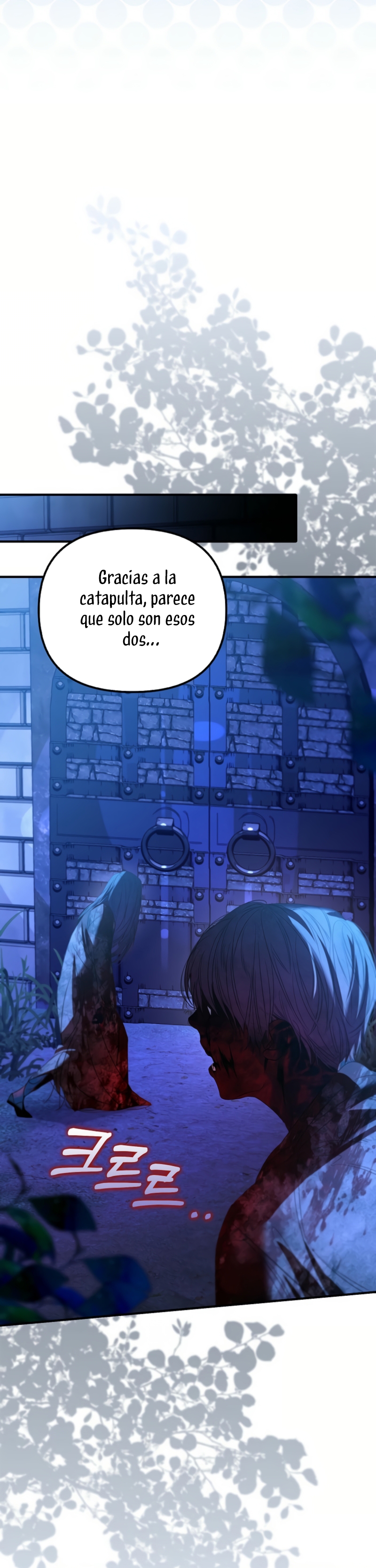 Los protagonistas masculinos están atrapados en mi casa Capítulo 35 - Página 6