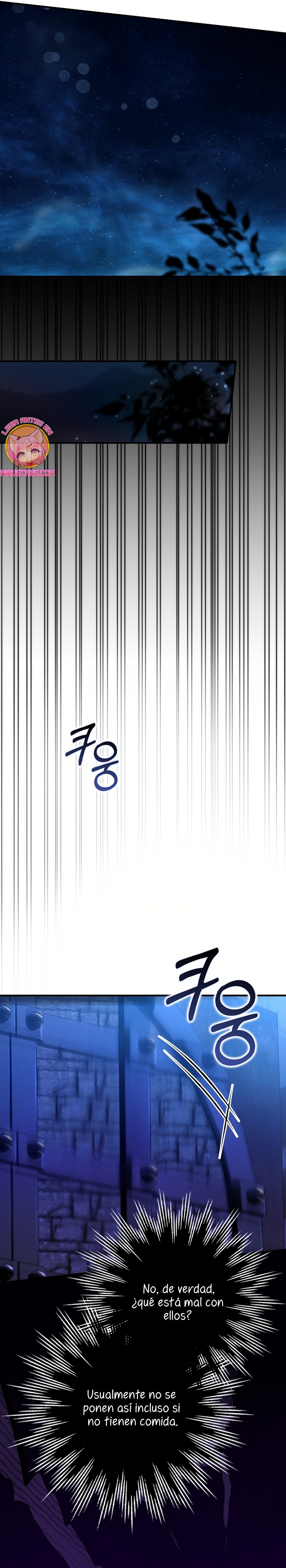 Los protagonistas masculinos están atrapados en mi casa Capítulo 36 - Página 18