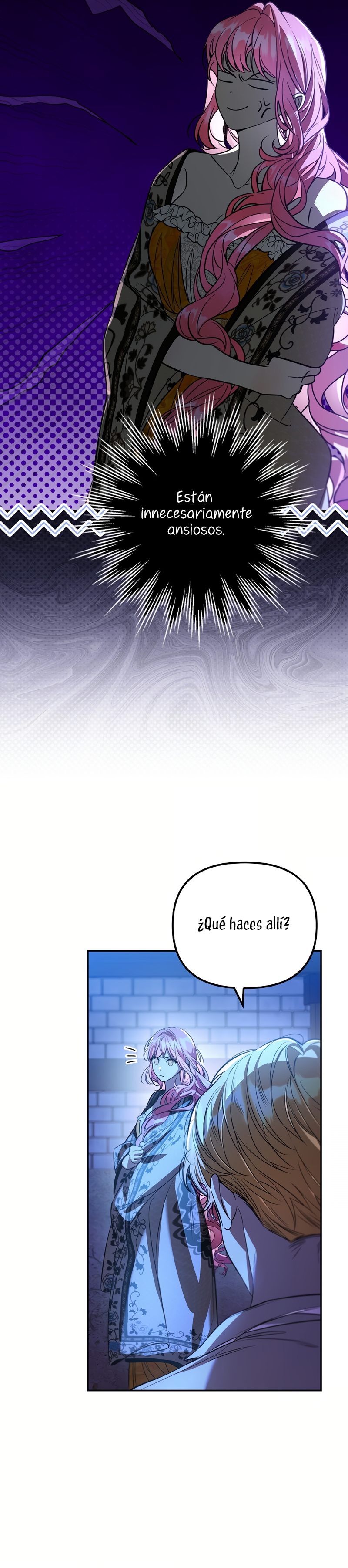 Los protagonistas masculinos están atrapados en mi casa Capítulo 36 - Página 19