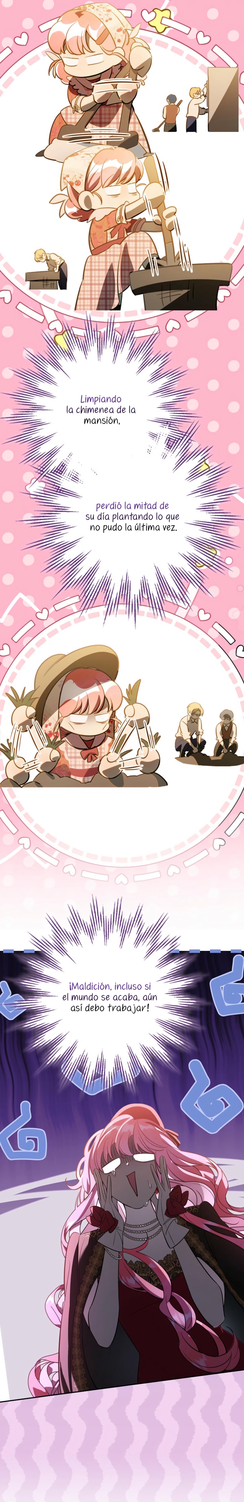 Los protagonistas masculinos están atrapados en mi casa Capítulo 37 - Página 11