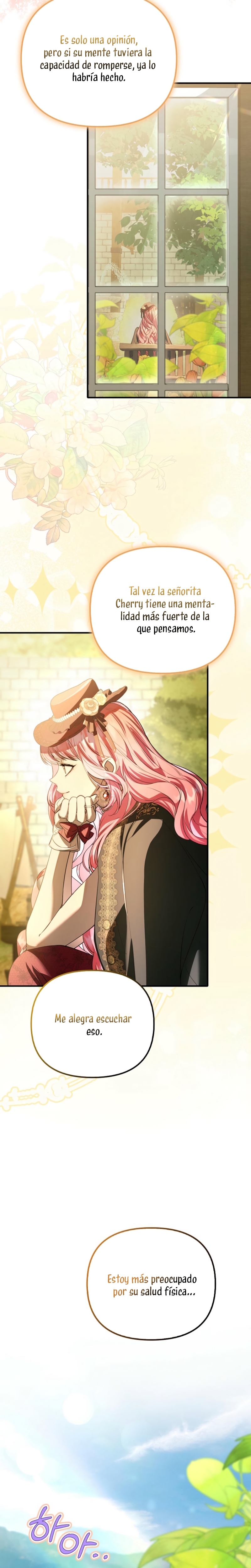 Los protagonistas masculinos están atrapados en mi casa Capítulo 37 - Página 9