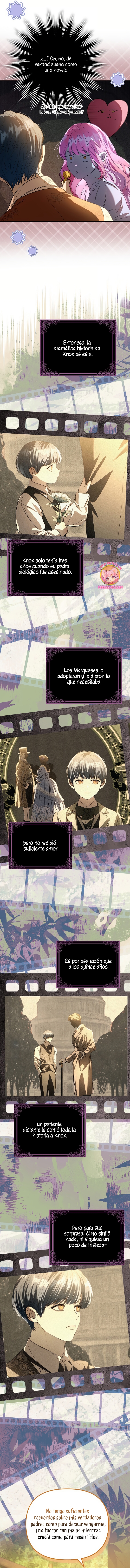 Los protagonistas masculinos están atrapados en mi casa Capítulo 38 - Página 12