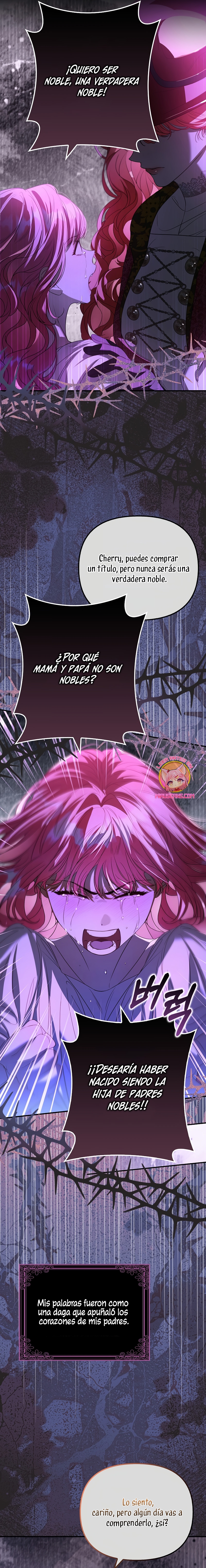 Los protagonistas masculinos están atrapados en mi casa Capítulo 38 - Página 17