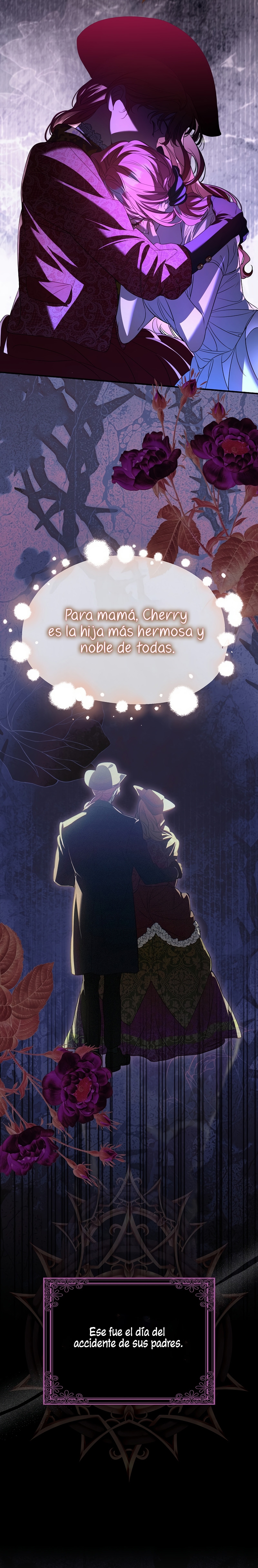 Los protagonistas masculinos están atrapados en mi casa Capítulo 38 - Página 18