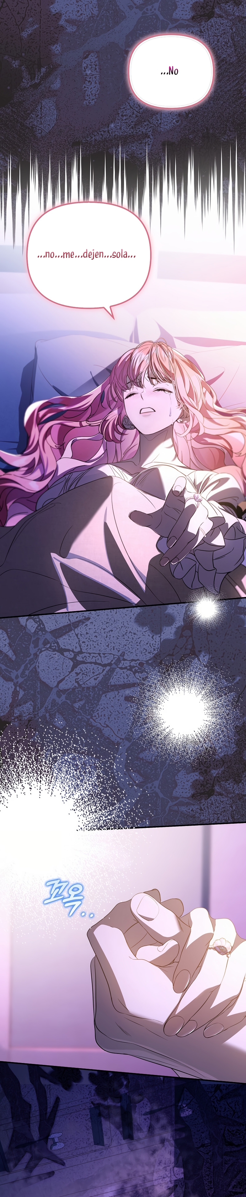 Los protagonistas masculinos están atrapados en mi casa Capítulo 38 - Página 20