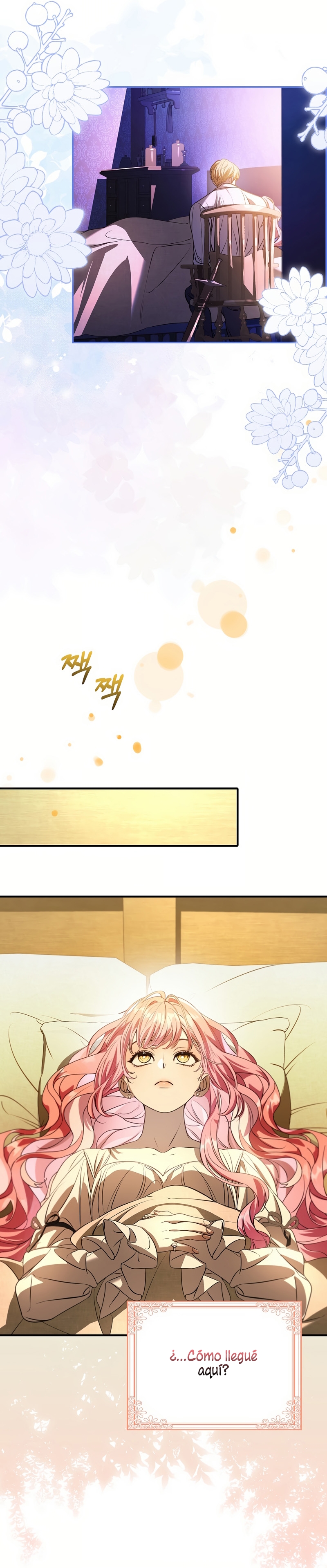Los protagonistas masculinos están atrapados en mi casa Capítulo 38 - Página 22