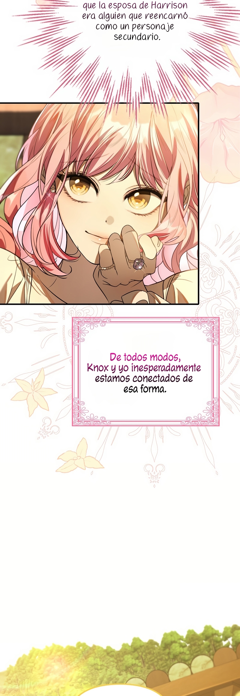 Los protagonistas masculinos están atrapados en mi casa Capítulo 38 - Página 5