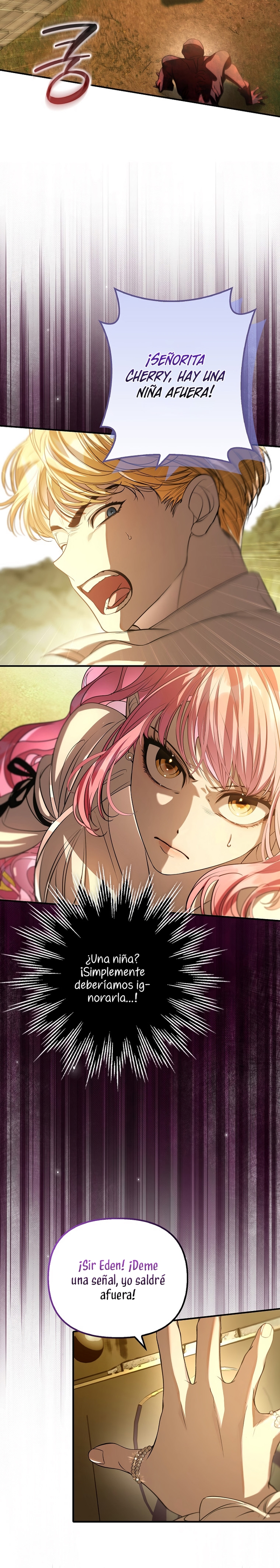 Los protagonistas masculinos están atrapados en mi casa Capítulo 39 - Página 5