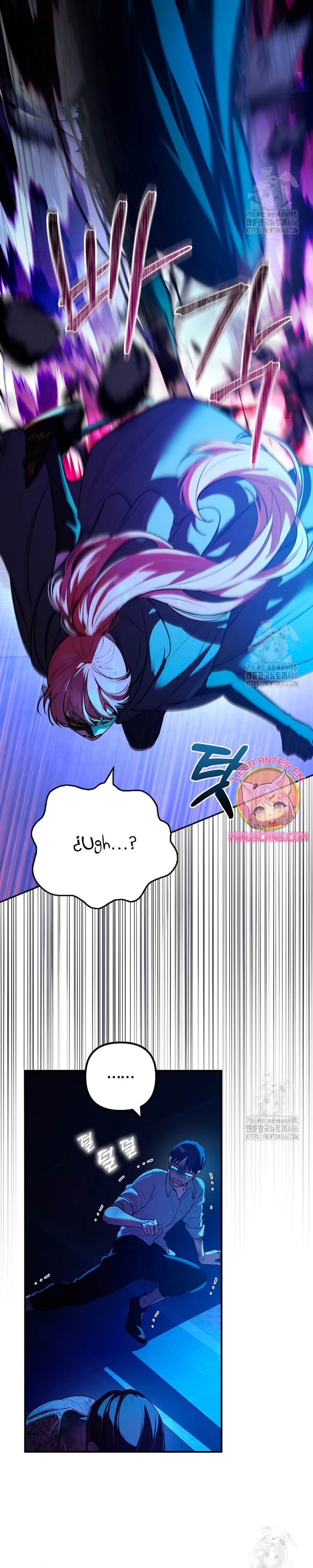 Los protagonistas masculinos están atrapados en mi casa Capítulo 4 - Página 10