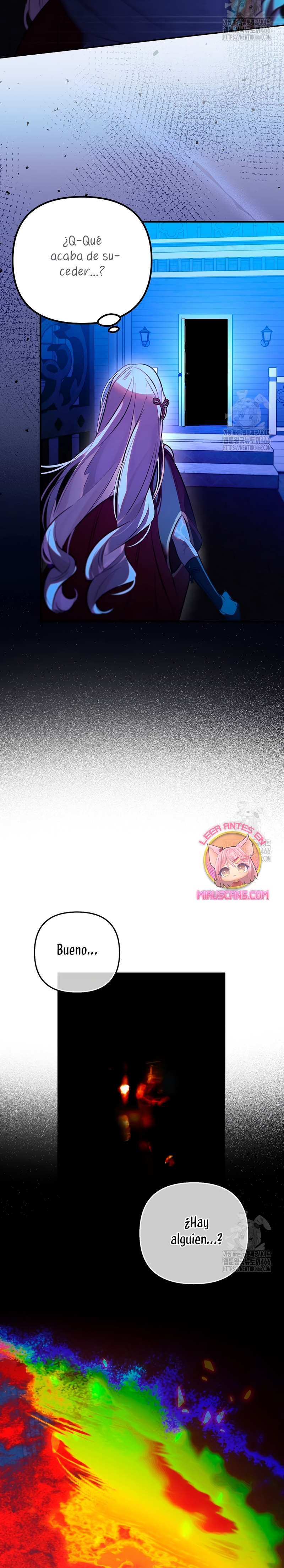 Los protagonistas masculinos están atrapados en mi casa Capítulo 4 - Página 14