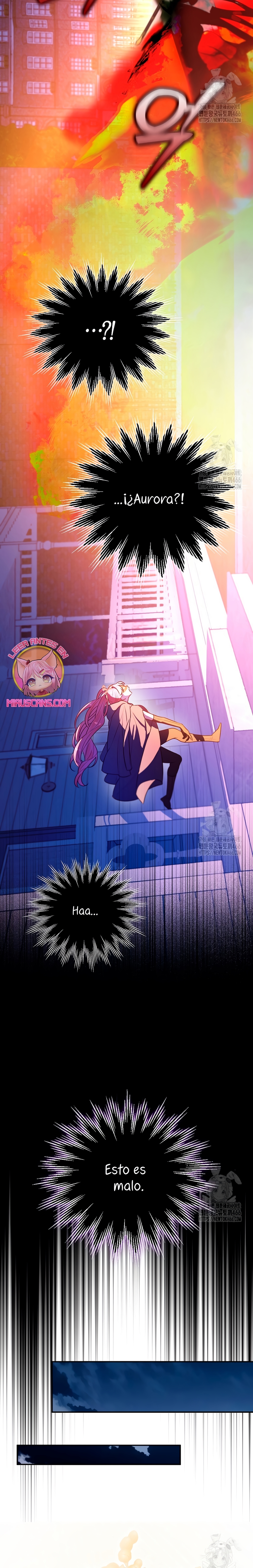 Los protagonistas masculinos están atrapados en mi casa Capítulo 4 - Página 18