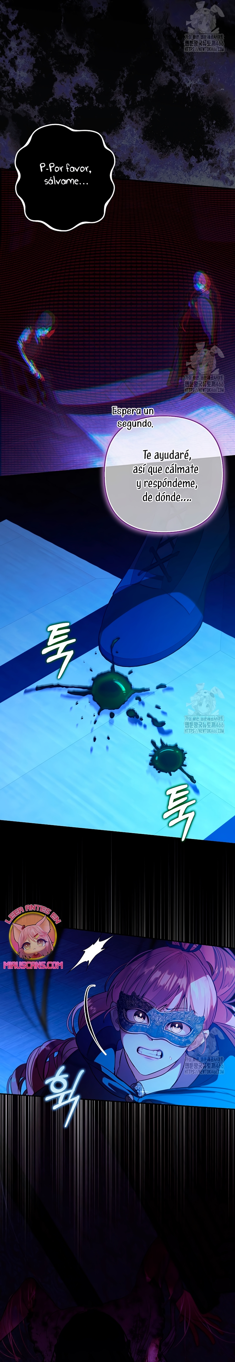 Los protagonistas masculinos están atrapados en mi casa Capítulo 4 - Página 7