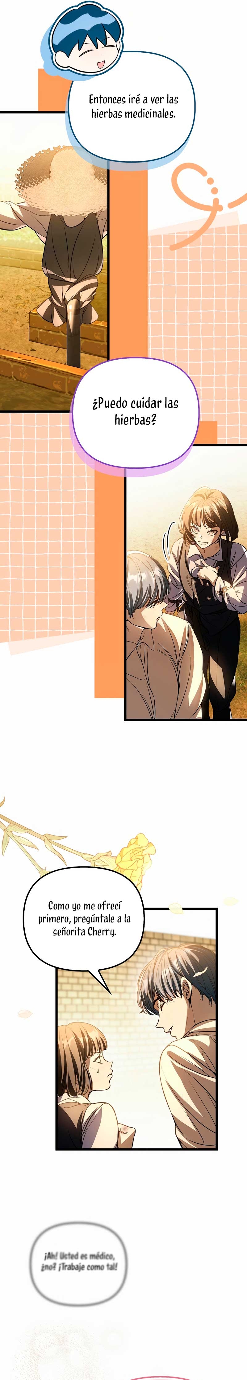 Los protagonistas masculinos están atrapados en mi casa Capítulo 40 - Página 19