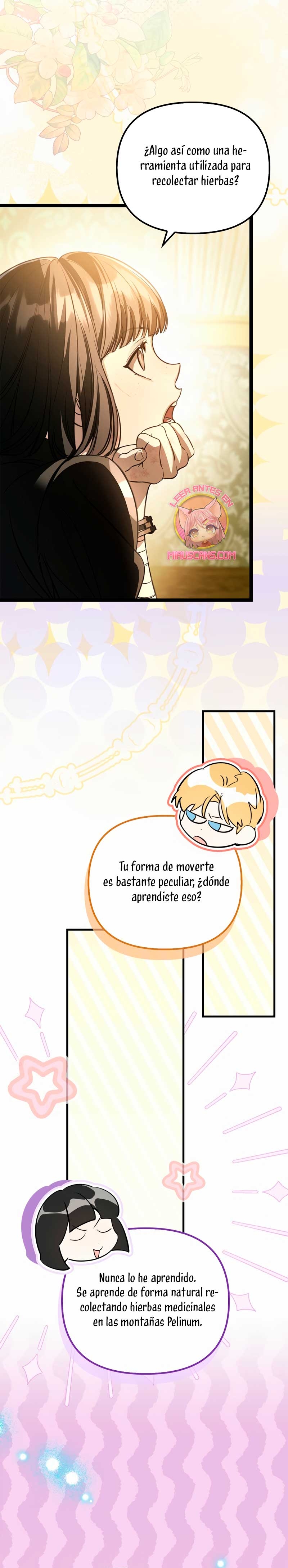 Los protagonistas masculinos están atrapados en mi casa Capítulo 40 - Página 4