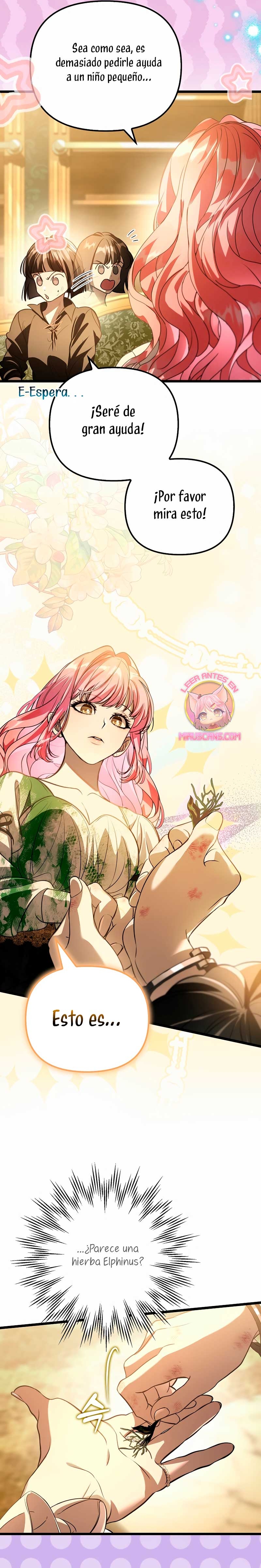 Los protagonistas masculinos están atrapados en mi casa Capítulo 40 - Página 5