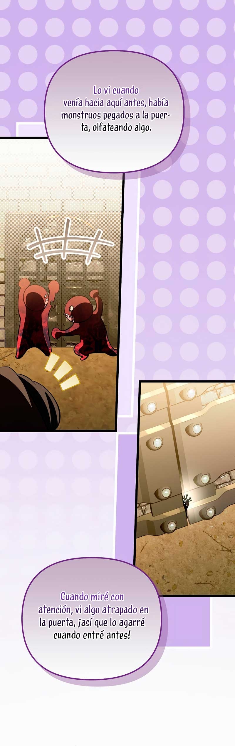 Los protagonistas masculinos están atrapados en mi casa Capítulo 40 - Página 6