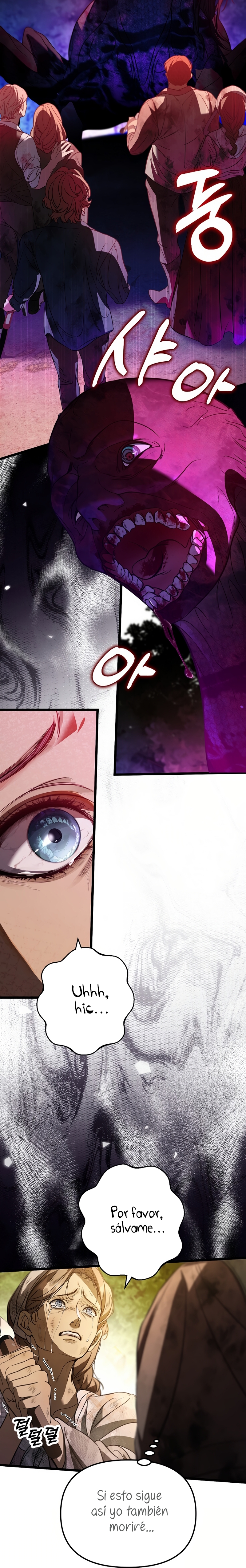 Los protagonistas masculinos están atrapados en mi casa Capítulo 41 - Página 10