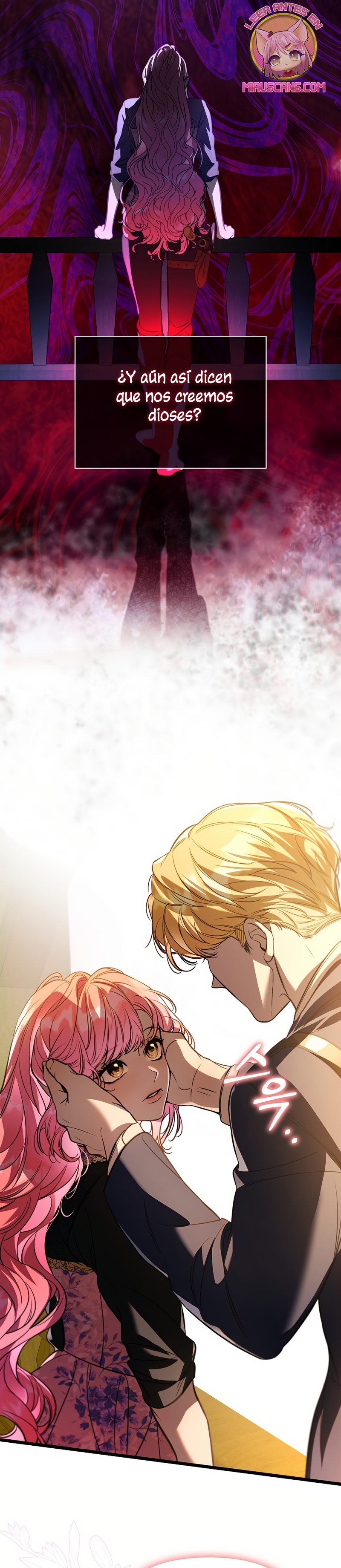 Los protagonistas masculinos están atrapados en mi casa Capítulo 41 - Página 16