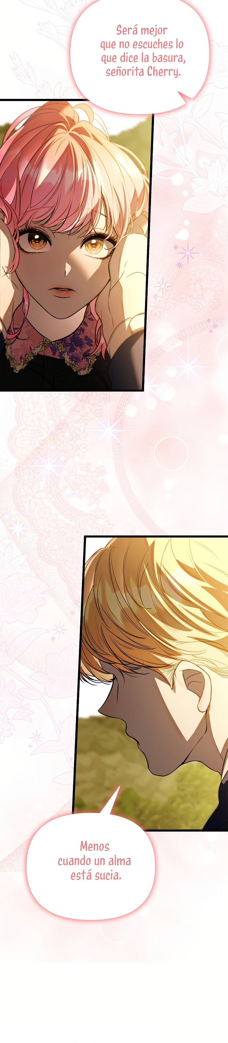 Los protagonistas masculinos están atrapados en mi casa Capítulo 41 - Página 17