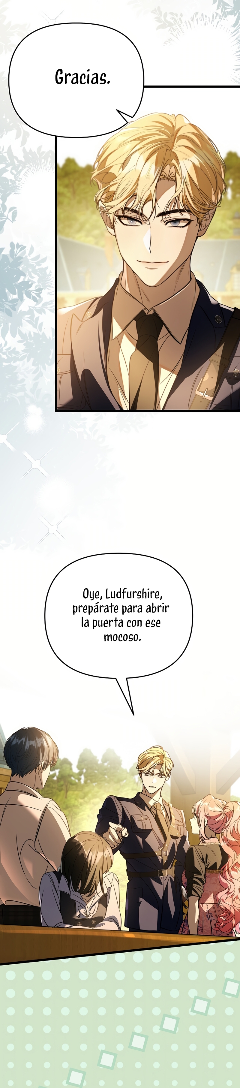 Los protagonistas masculinos están atrapados en mi casa Capítulo 41 - Página 19