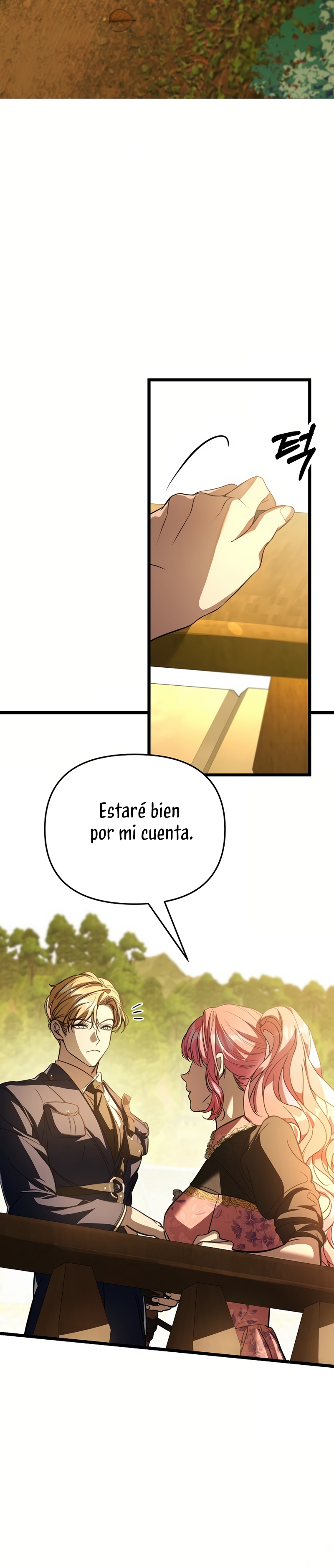 Los protagonistas masculinos están atrapados en mi casa Capítulo 41 - Página 21