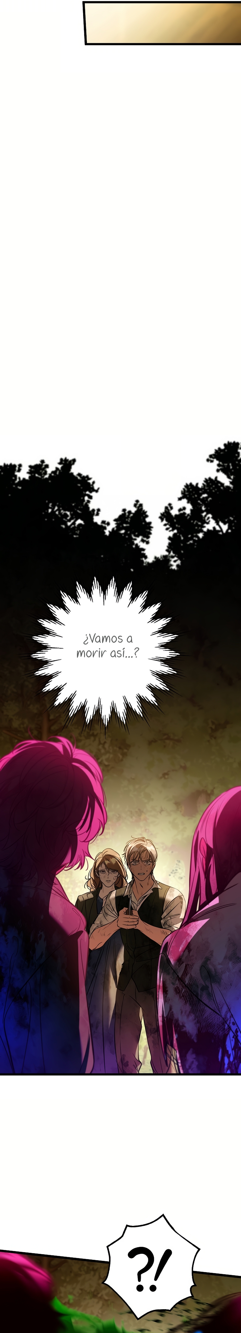 Los protagonistas masculinos están atrapados en mi casa Capítulo 41 - Página 23